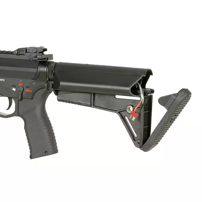 [Zestaw] CM.097D Upgraded Version [CYMA] + Akumulator airsoftowy 25C 1000mAh 3S1P 11.1V LiPo Gens ace G-Tech T-Plug + Mini ładowarka Gens ace Imars G-Tech