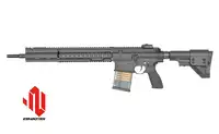 Réplique Airsoft EC-904 Édition Advanced (Gearbox amélioré, ETU programmable) - Black [E&C]