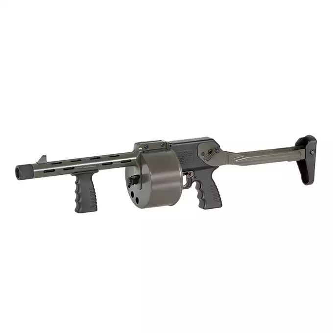 Replika APS Striker-12 Street Sweeper Revolver Shotgun [APS]