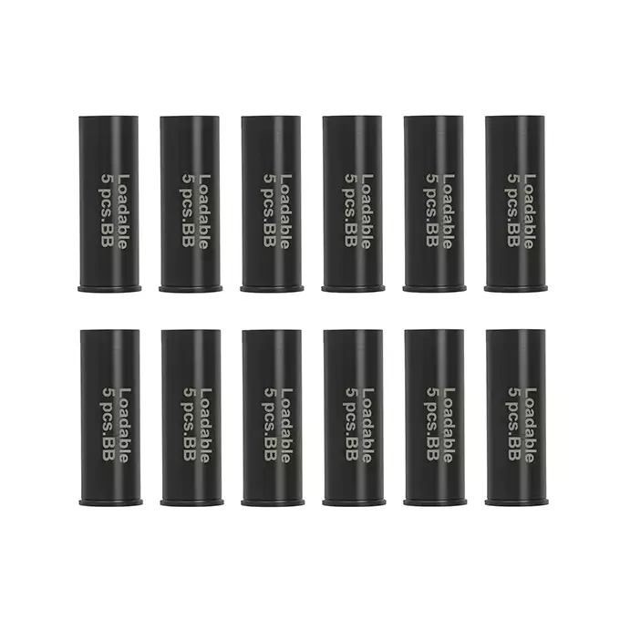 Cartucho Street Sweeper 12-MK-2 SET 12pcs - [APS]