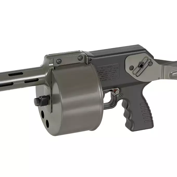 Replika APS Striker-12 Street Sweeper Revolver Shotgun [APS]