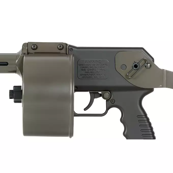 Replika APS Striker-12 Street Sweeper Revolver Shotgun [APS]