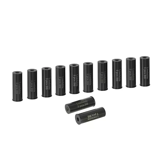 Cartucho Street Sweeper 12-MK-2 SET 12pcs - [APS]