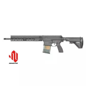 Réplique EC-203 fusil de précision semi-automatique DMR - Black [E&amp;C]
