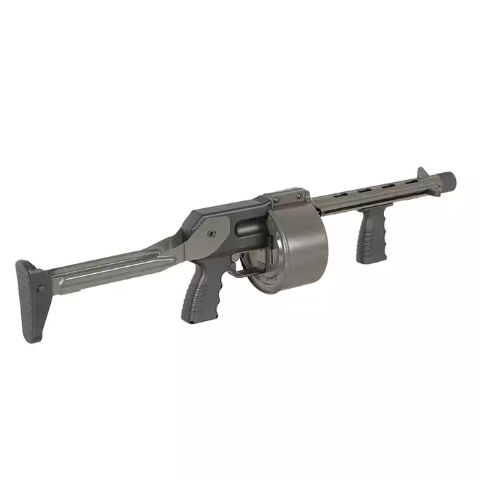 Replika APS Striker-12 Street Sweeper Revolver Shotgun [APS]