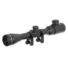 [Zestaw] Replika karabinu snajperskiego MP002C - Olive [AGM] + Celownik optyczny 3-9x40E - Black [PCS]