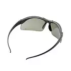 Okulary balistyczne Sharp Edge (Thin Temple) - Vapor Shield Anti-Fog G-15
