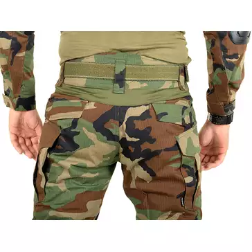 Combat Uniform Gen2 (S Size) - Woodland [EM]