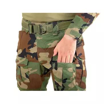 Mundur bojowy Gen2 (Rozmiar L) - Woodland [EM]