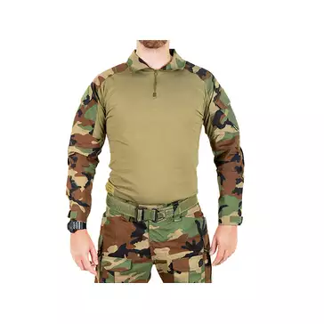 Mundur bojowy Gen2 (Rozmiar L) - Woodland [EM]