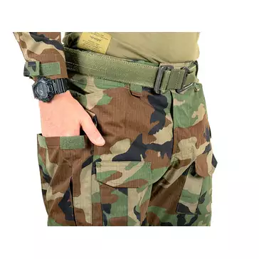 Mundur bojowy Gen2 (Rozmiar L) - Woodland [EM]