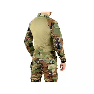 Uniforme de Combate Gen2 (Talla XL) - Woodland [EM]