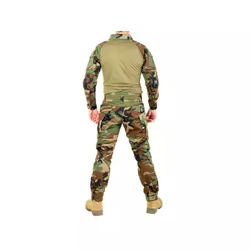 Mundur bojowy Gen2 (Rozmiar L) - Woodland [EM]