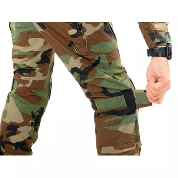 Mundur bojowy Gen2 (Rozmiar L) - Woodland [EM]