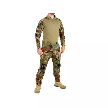 Mundur bojowy Gen2 (Rozmiar L) - Woodland [EM]