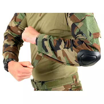 Mundur bojowy Gen2 (Rozmiar L) - Woodland [EM]