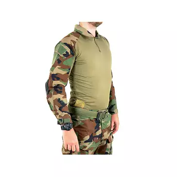 Mundur bojowy Gen2 (Rozmiar L) - Woodland [EM]