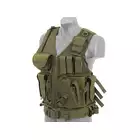 Law Enforcement Tactical Vest V.2 - Olive [8FIELDS]
