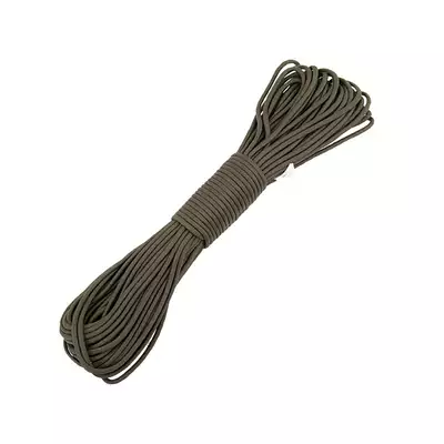 30m Nylon Paracorde - Military Green [BD]