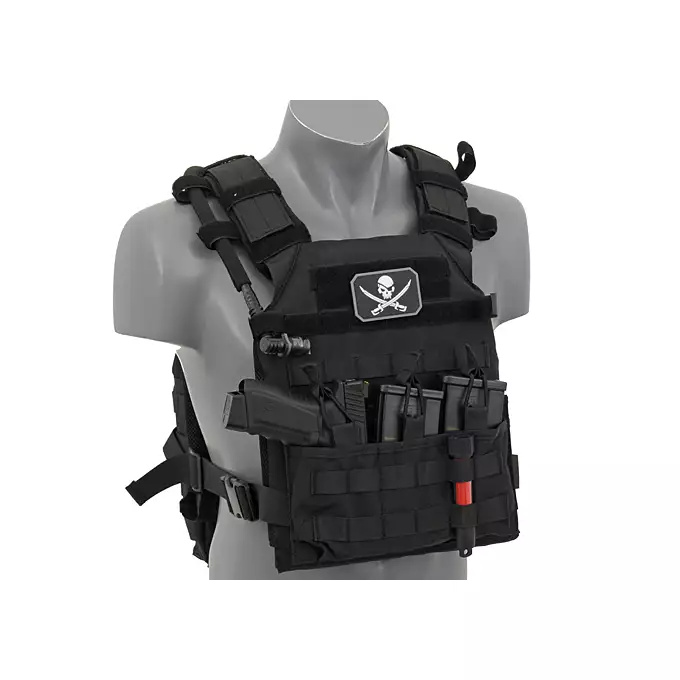 7.62/.308 Open-Top Triple Magazine Pouch - MC - Taiwangun