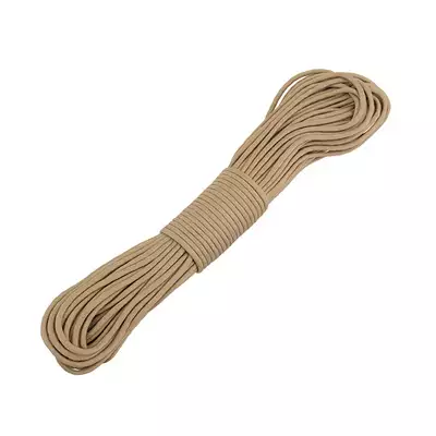 30m Nylon Paracorde - Sand [BD]