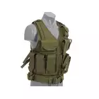 Law Enforcement Tactical Vest V.2 - Olive [8FIELDS]