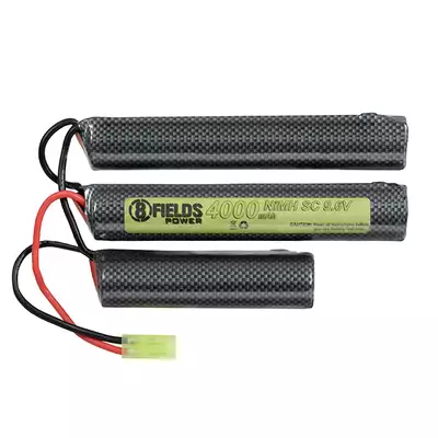 Akumulator NiMH 4000 mAh 9,6V - typ large SF5 [8FIELDS]