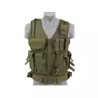 Law Enforcement Tactical Vest V.2 - Olive [8FIELDS]