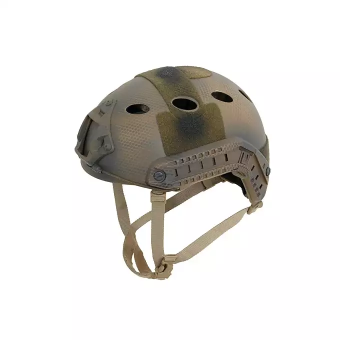 Replika kasku FAST PJ z szybką regulacją - Navy Seal [EM]