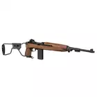 [Zestaw] Replika karabinka M1A1 Paratrooper - Real Wood [King Arms] + Magazynek Green Gaz 35 kulek do serii King Arms M1/M2 [King Arms]