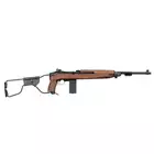 [Zestaw] Replika karabinka M1A1 Paratrooper - Real Wood [King Arms] + Magazynek Green Gaz 35 kulek do serii King Arms M1/M2 [King Arms]
