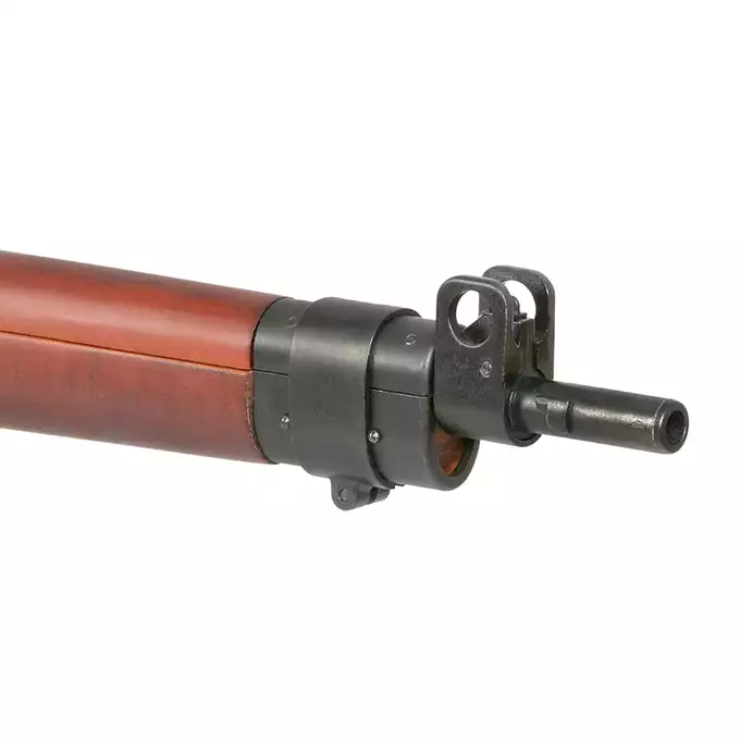 Replika karabinu powtarzalnego No.4 Mk I - Real Wood [S&amp;T]