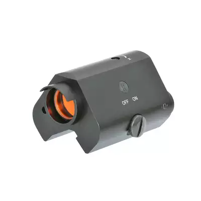 Miniaturowy Celownik Pistoletowy / karabinowy - Black [JJ Airsoft]