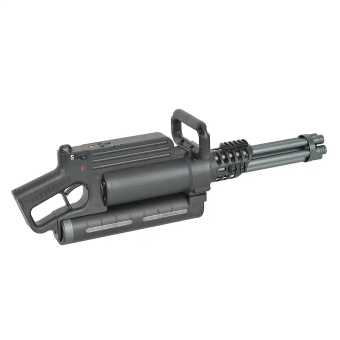 WE23-X Rotary Minigun-Style Replica [WELL]