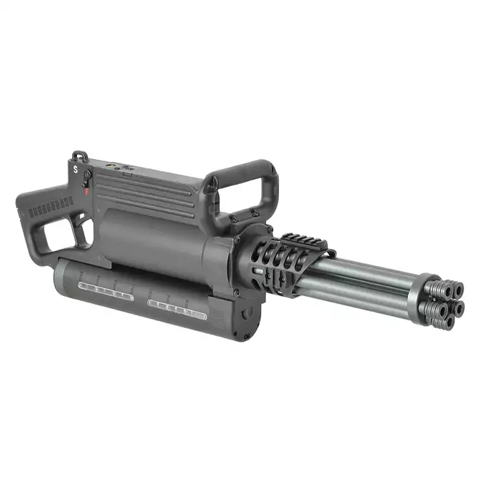 WE23-X Rotary Minigun-Style Replica [WELL]