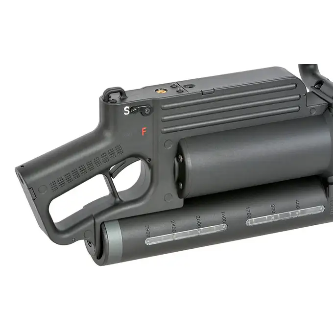 WE23-X Rotary Minigun-Style Replica [WELL]