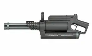 WE23-X Rotary Minigun-Style Replica [WELL]
