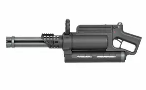 WE23-X Rotary Minigun-Style Replica [WELL]