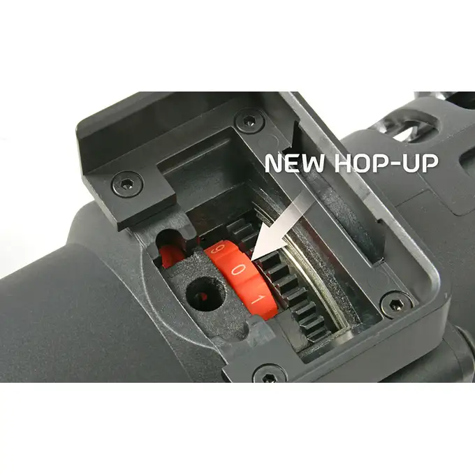 WE23-X Rotary Minigun-Style Replica [WELL]