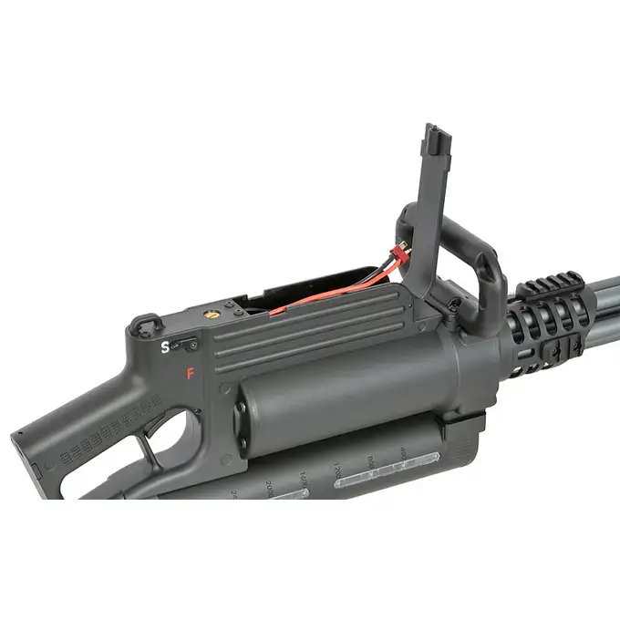 WE23-X Rotary Minigun-Style Replica [WELL]