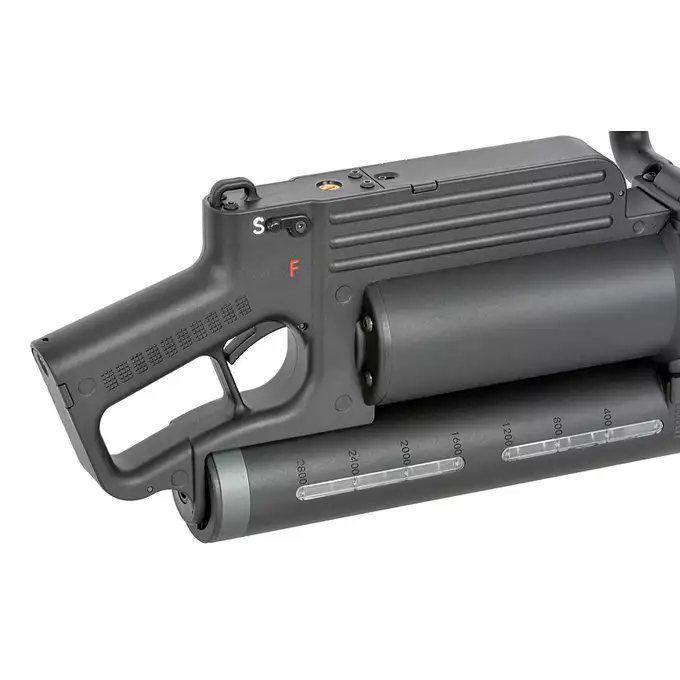 WE23-X Rotary Minigun-Style Replica [WELL]