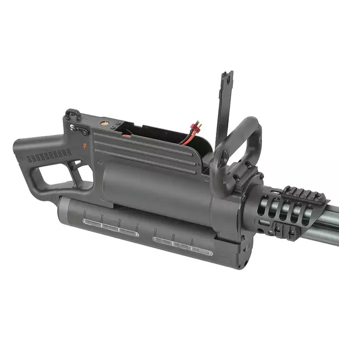 WE23-X Rotary Minigun-Style Replica [WELL]