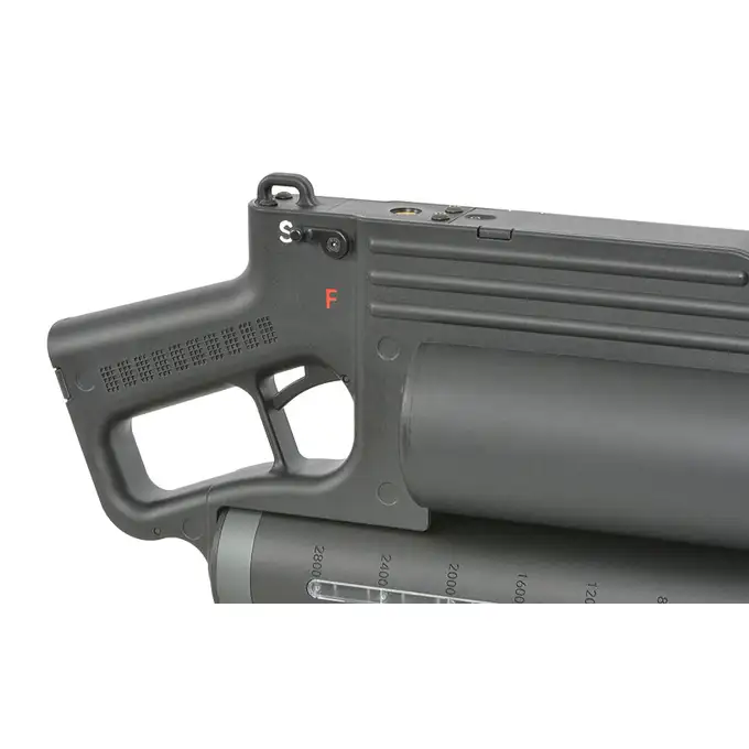 WE23-X Rotary Minigun-Style Replica [WELL]
