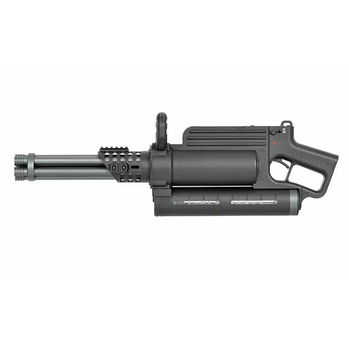 WE23-X Rotary Minigun-Style Replica [WELL]
