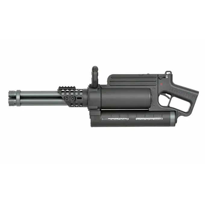 WE23-X Rotary Minigun-Style Replica [WELL]