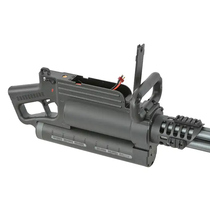 WE23-X Rotary Minigun-Style Replica [WELL]