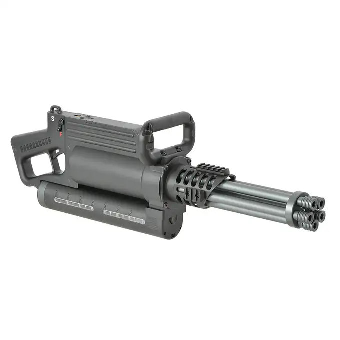 WE23-X Rotary Minigun-Style Replica [WELL]