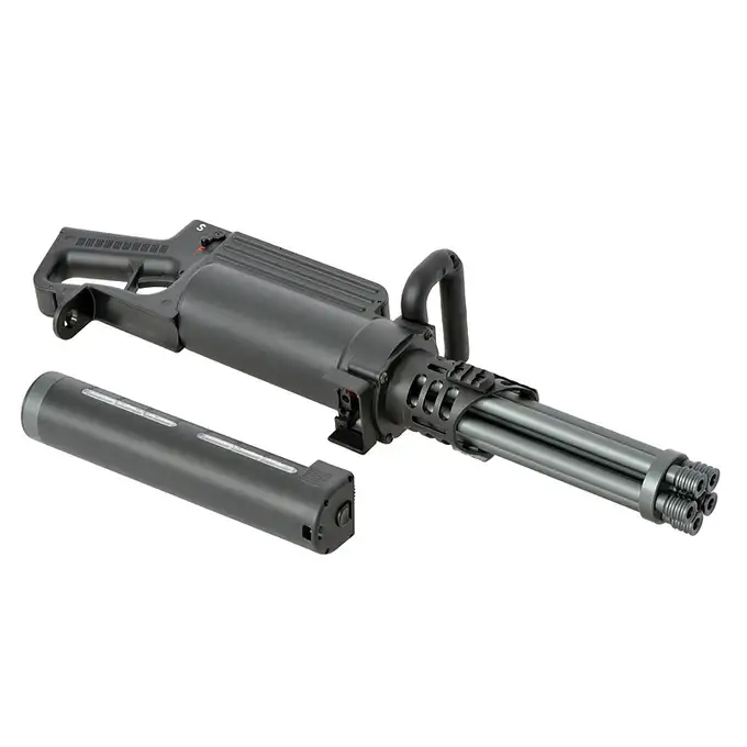 WE23-X Rotary Minigun-Style Replica [WELL]