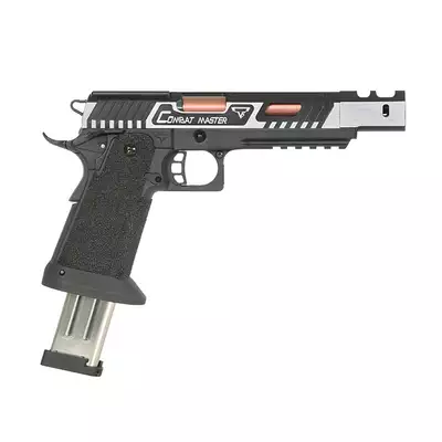 Replika pistoletu TTI Combat Master Alpha - Black [JAG Arms]