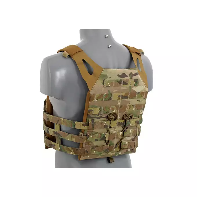 Lekki Jump Plate Carrier - Multicam [EM]